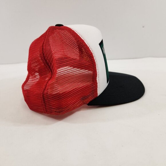 Beco Wolfschmidt Vodka Trucker Hat Mesh Back Snapback Cap One Size - Picture 7 of 10